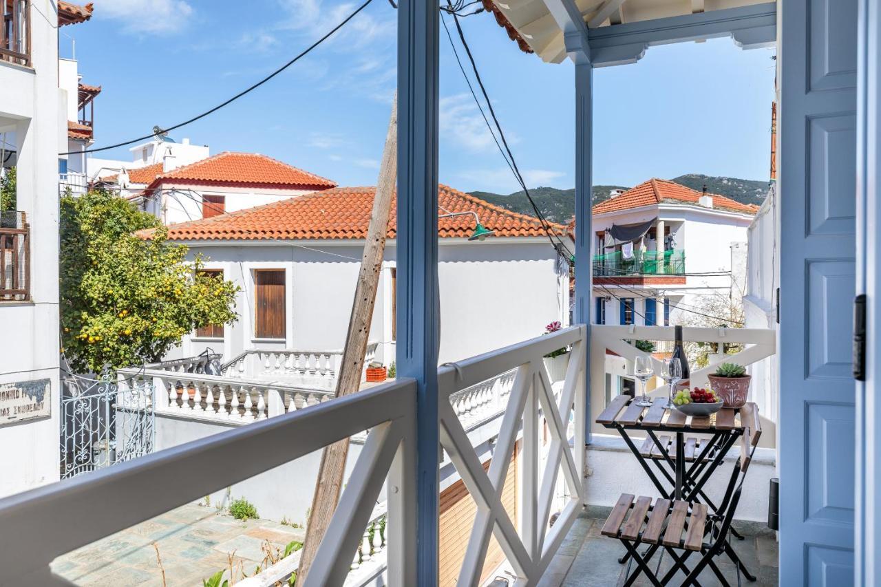 Jasmine Guesthouse Σκόπελος Εξωτερικό φωτογραφία