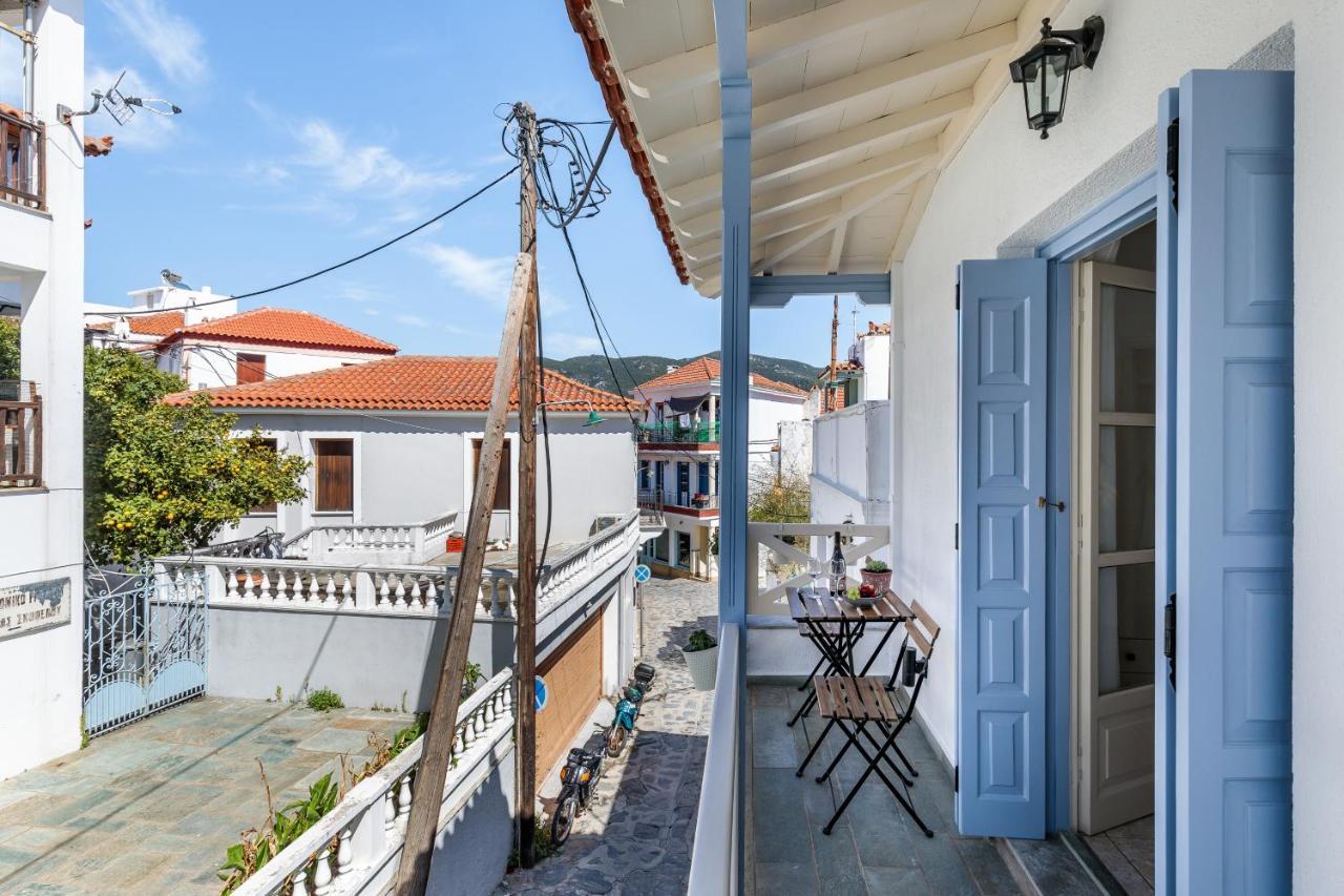Jasmine Guesthouse Σκόπελος Εξωτερικό φωτογραφία